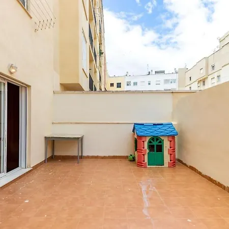 Precioso Piso * Катарроха