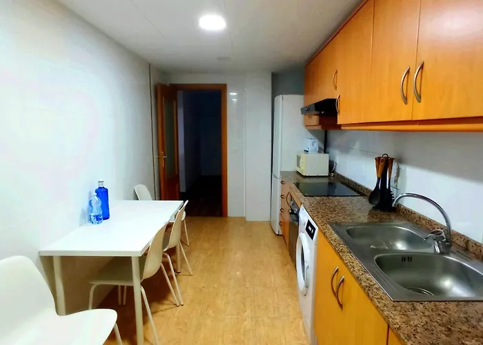 Appartement Precioso Piso *